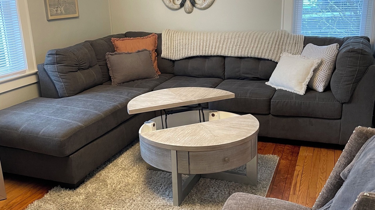Photo of Livingroom in Old North End
