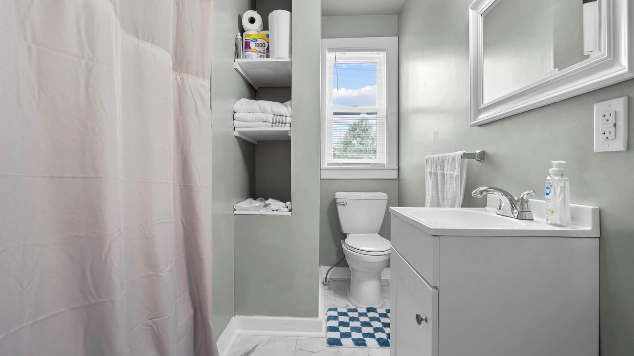 Photo of Bathroom in New Britain