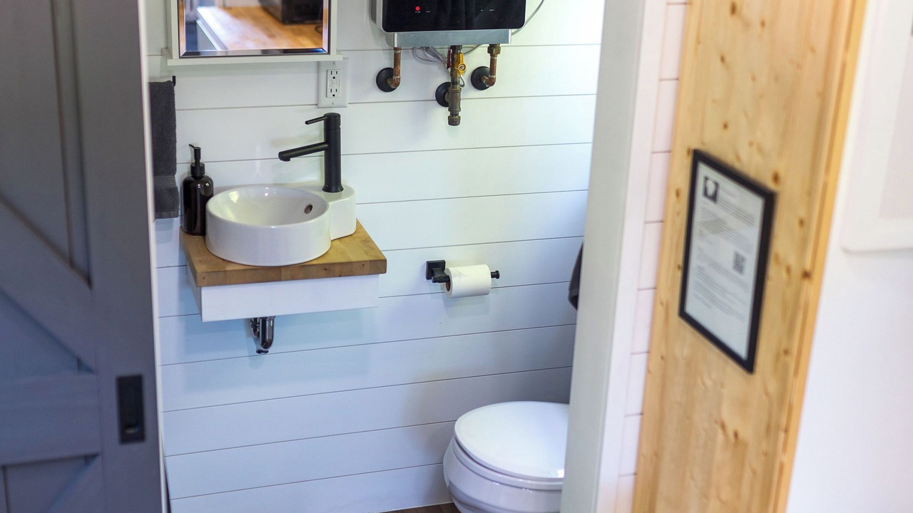 Photo of Bathroom in Merrill