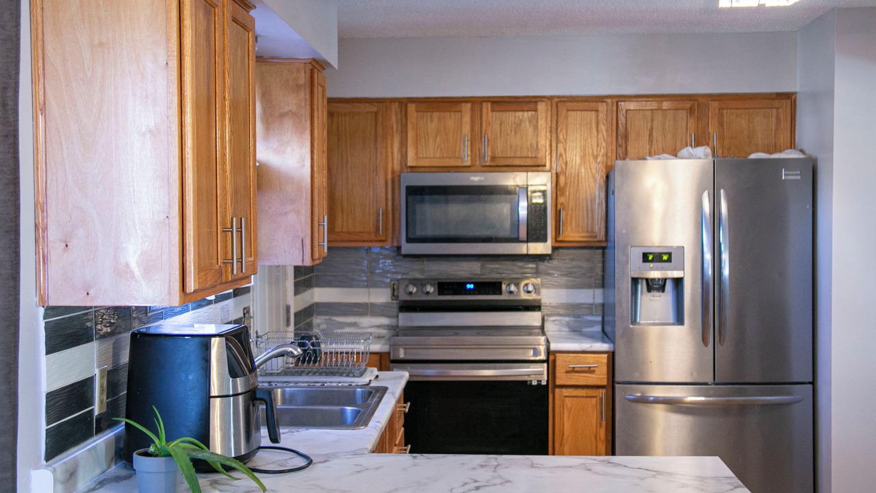Photo of Kitchen in Brooklyn Park