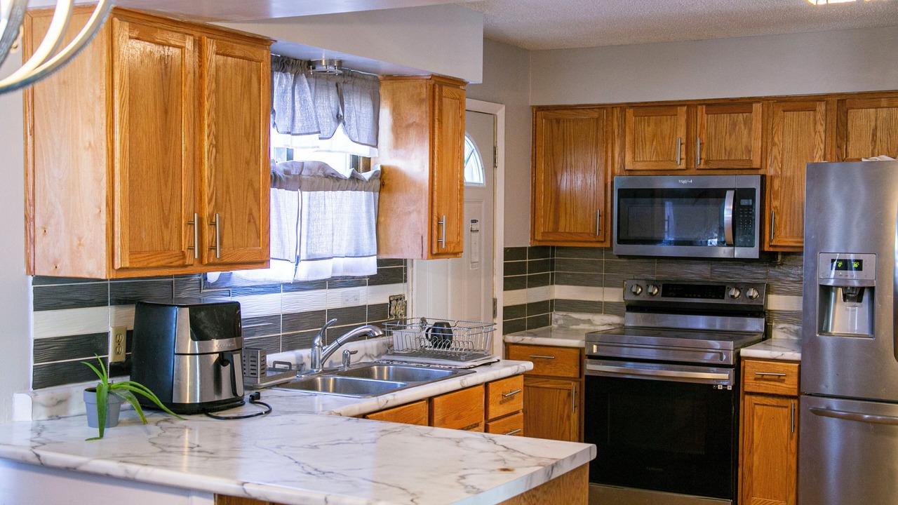 Photo of Kitchen in Brooklyn Park