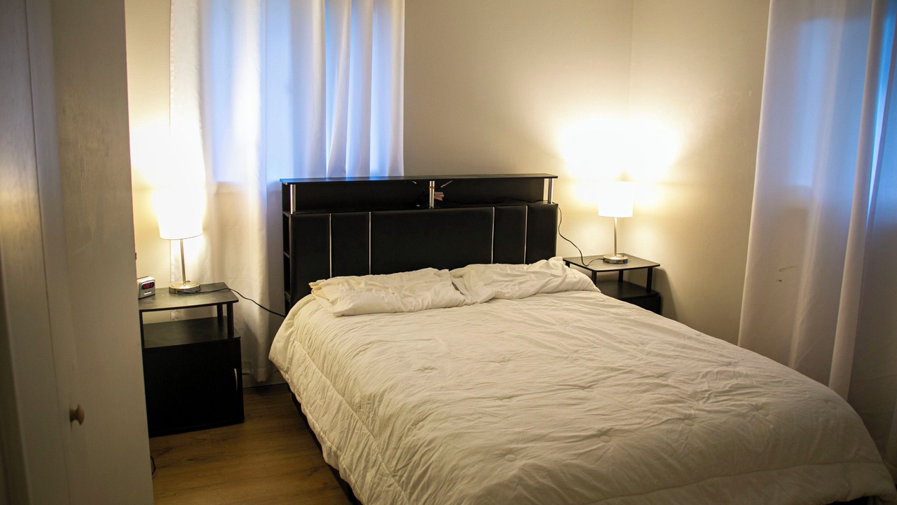 Photo of Bedroom in Brooklyn Park