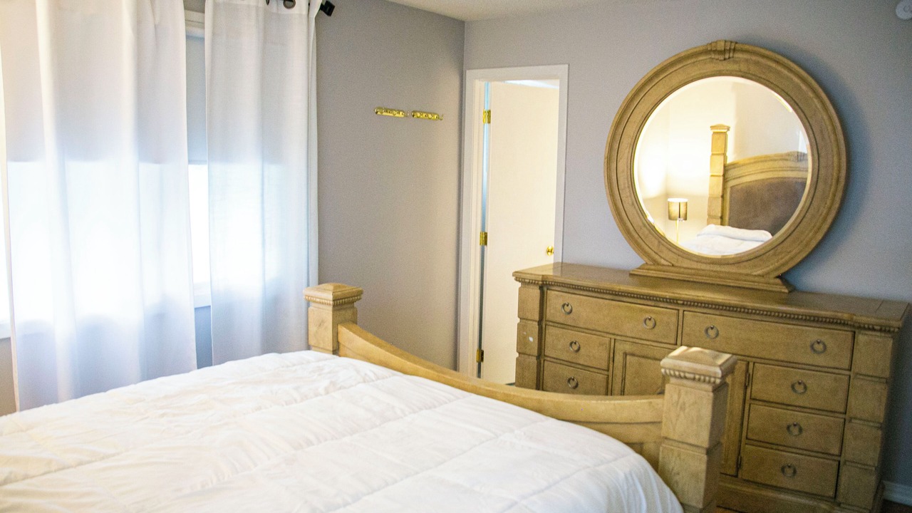 Photo of Bedroom in Brooklyn Park