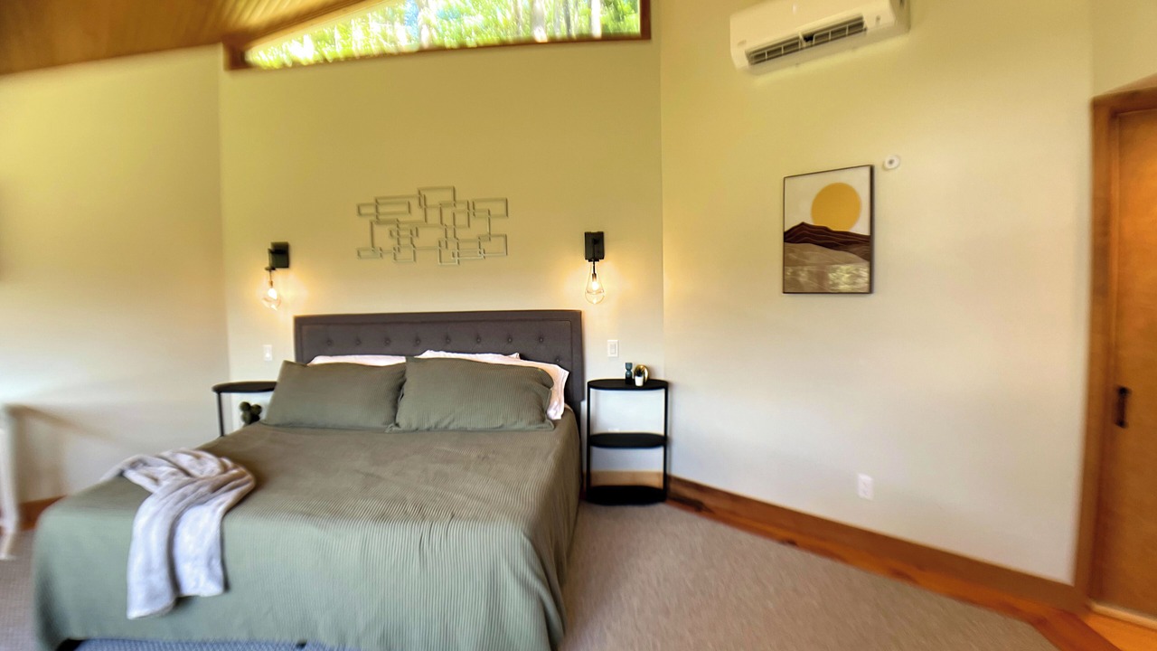 Photo of Bedroom in Waitsfield