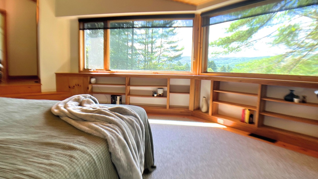 Photo of Bedroom in Waitsfield