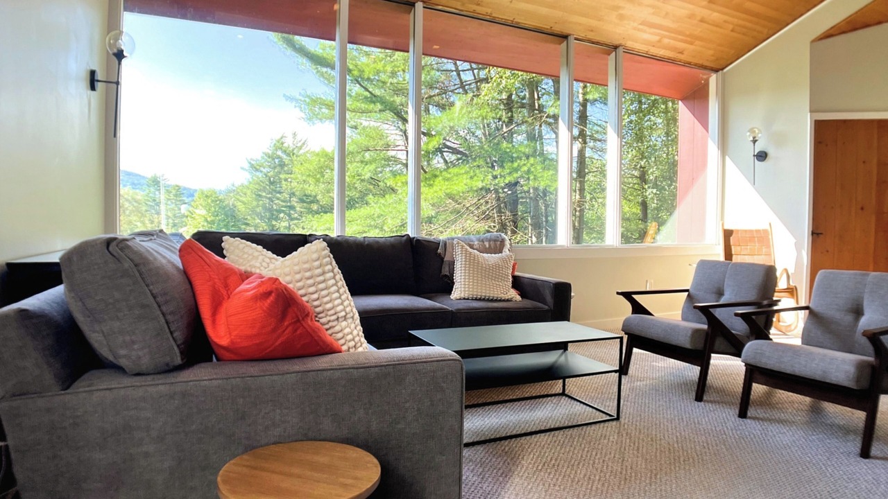 Photo of Livingroom in Waitsfield