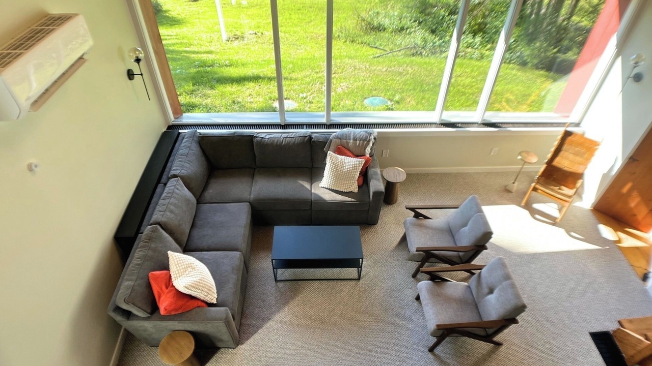 Photo of Livingroom in Waitsfield