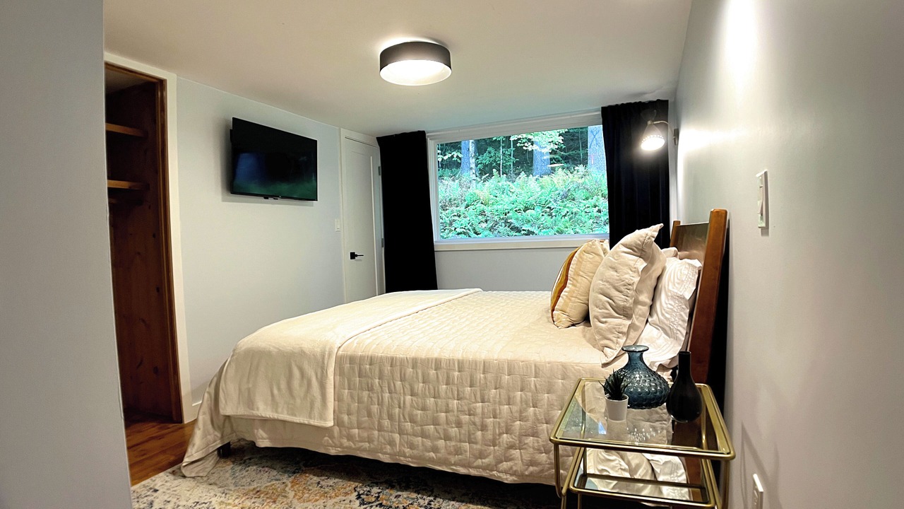 Photo of Bedroom in Waitsfield