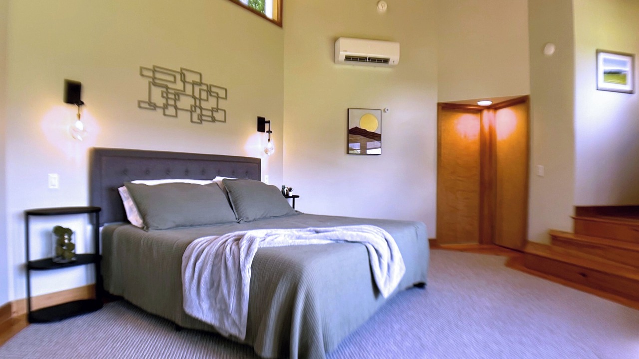 Photo of Bedroom in Waitsfield