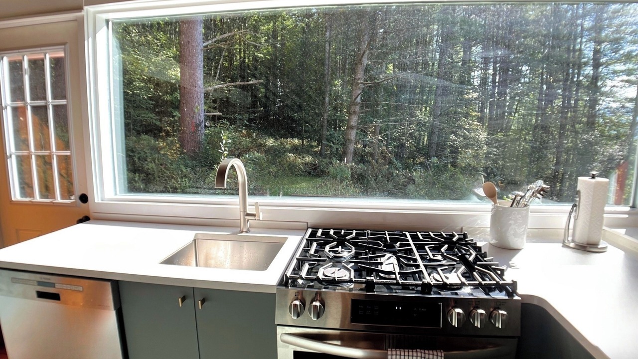 Photo of Kitchen in Waitsfield