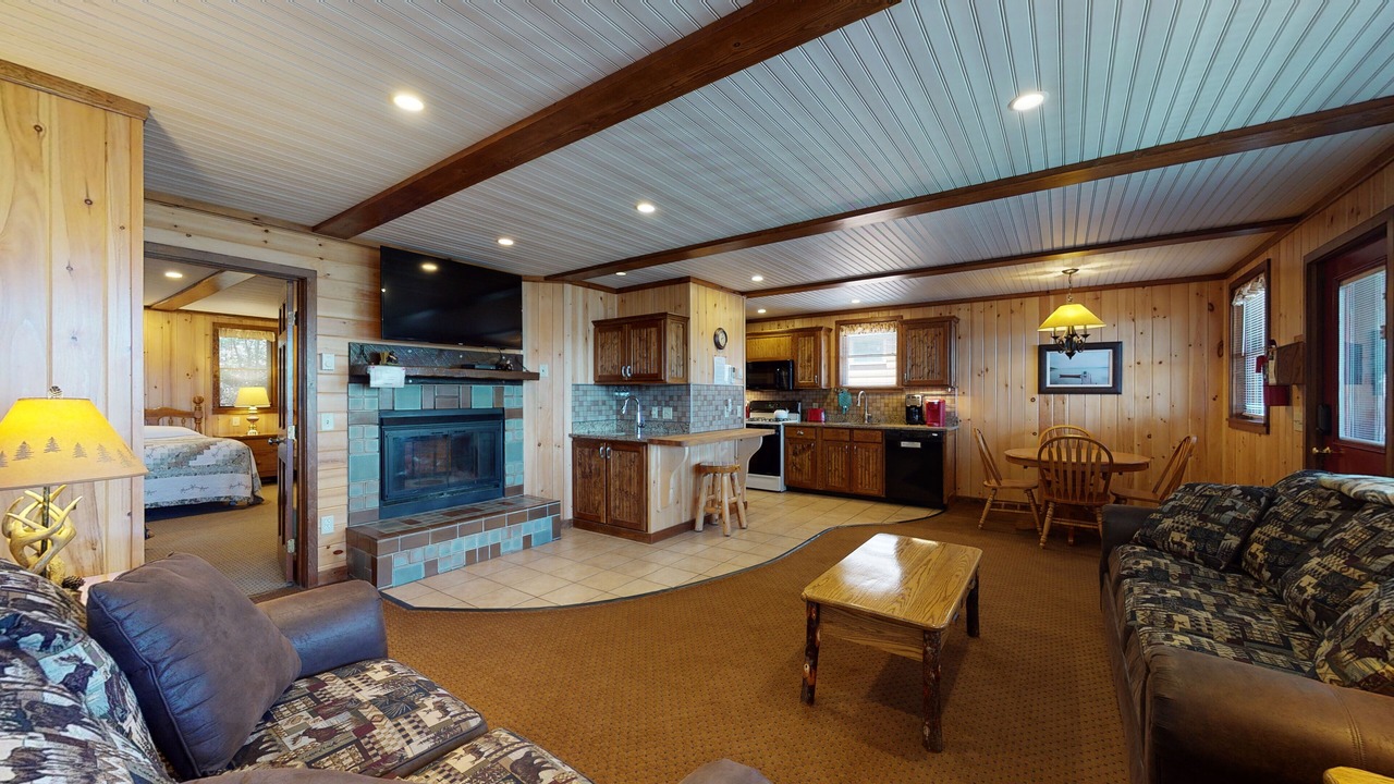 Photo of Livingroom in North Lake George
