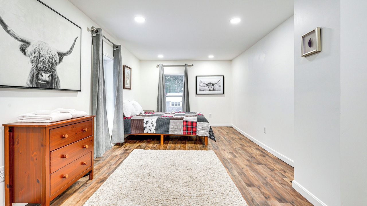 Photo of Bedroom in Proctor