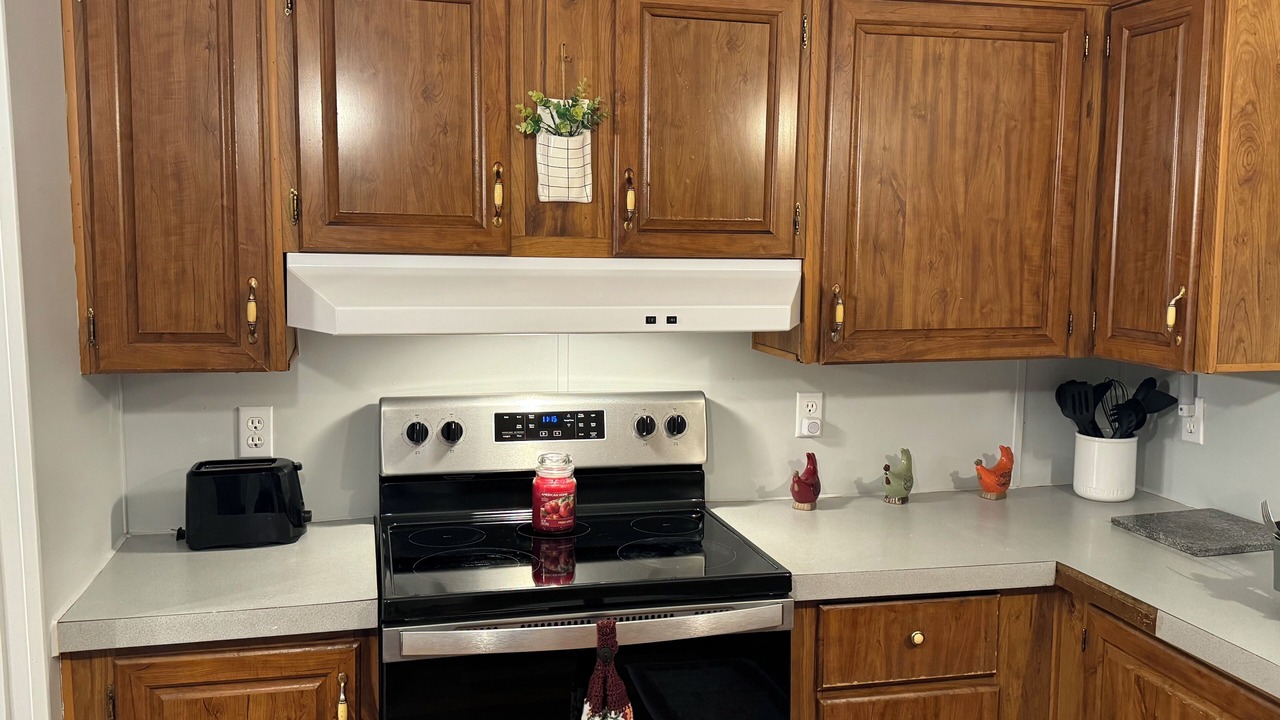 Photo of Kitchen in Schuyler Falls