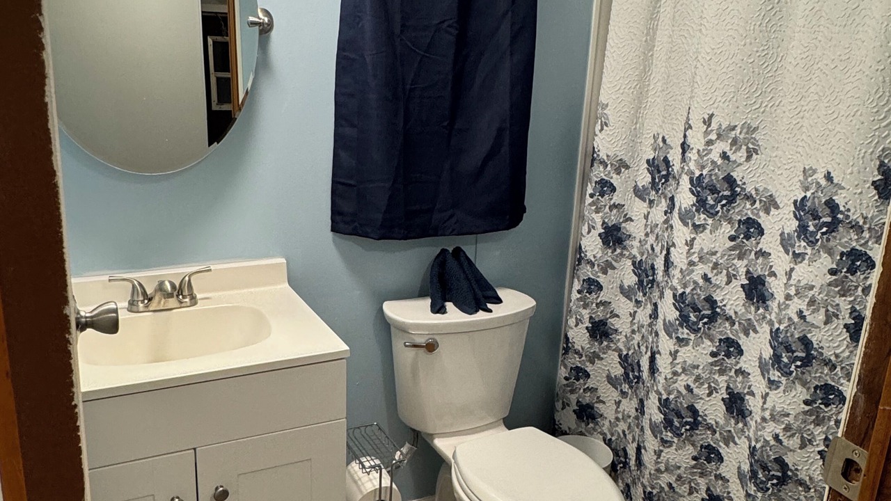 Photo of Bathroom in Schuyler Falls