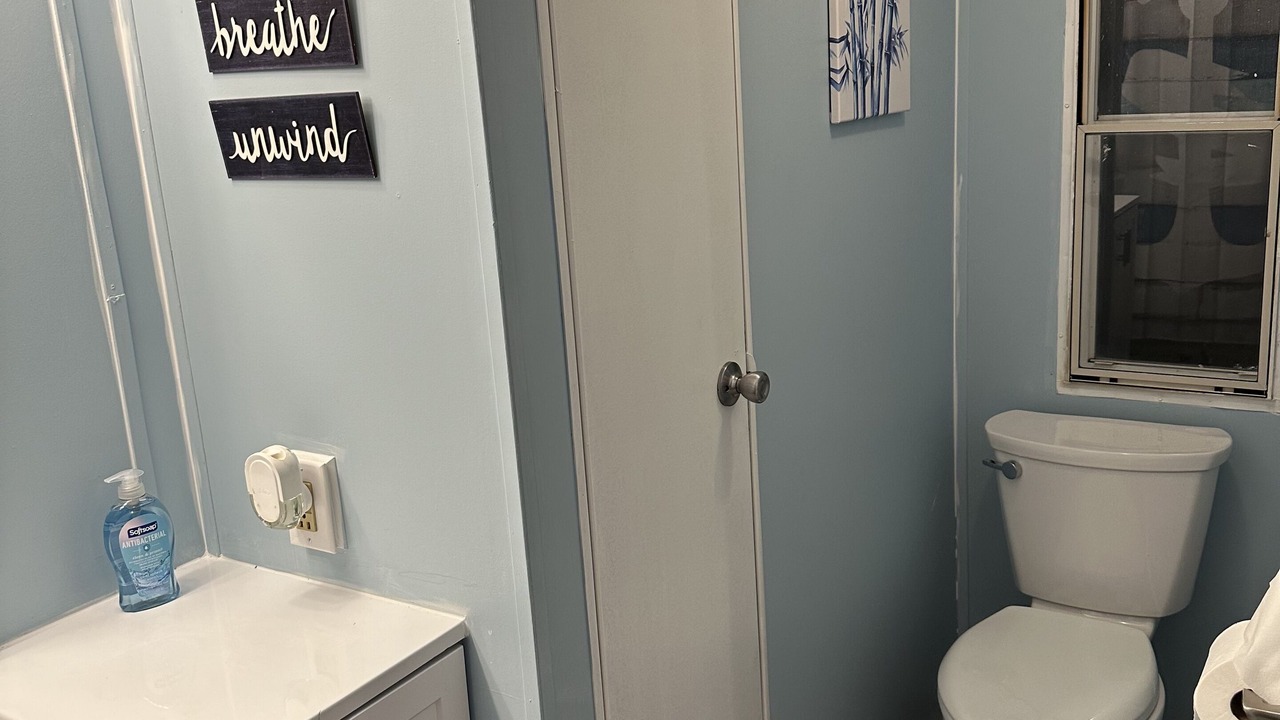 Photo of Bathroom in Schuyler Falls