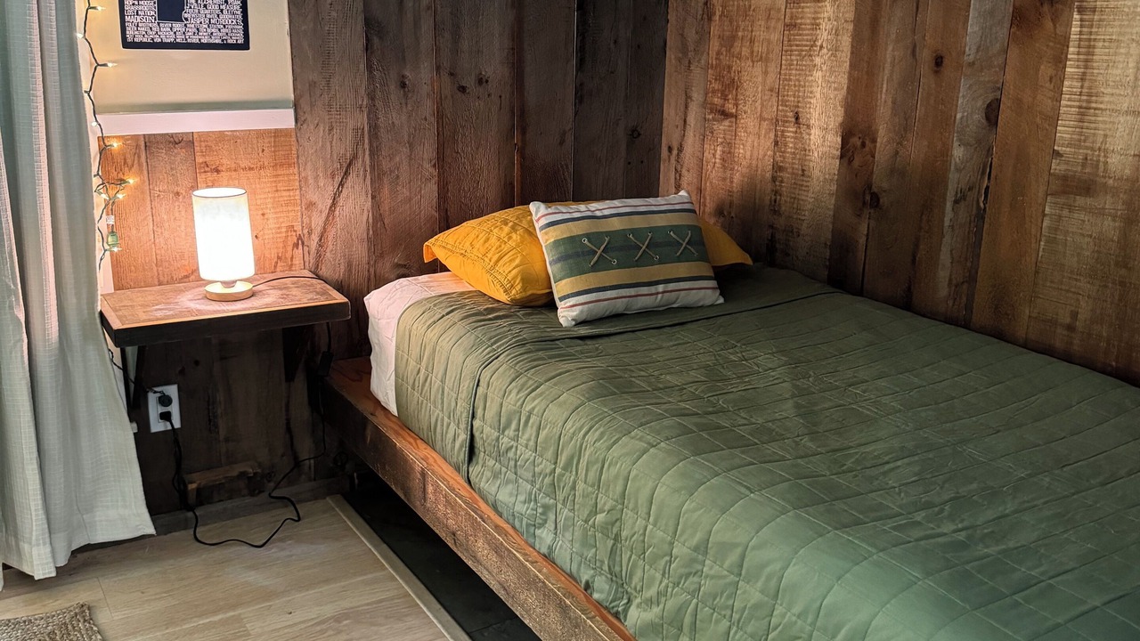 Photo of Bedroom in Waitsfield