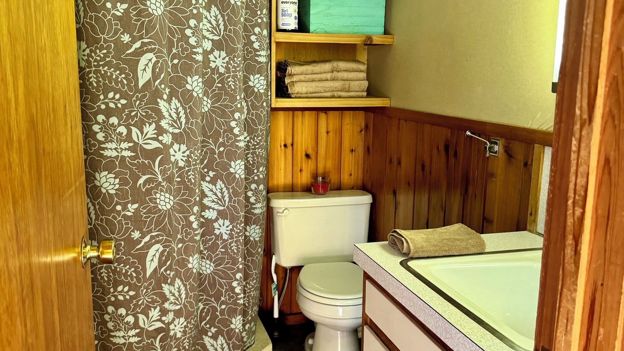 Photo of Bathroom in Waitsfield