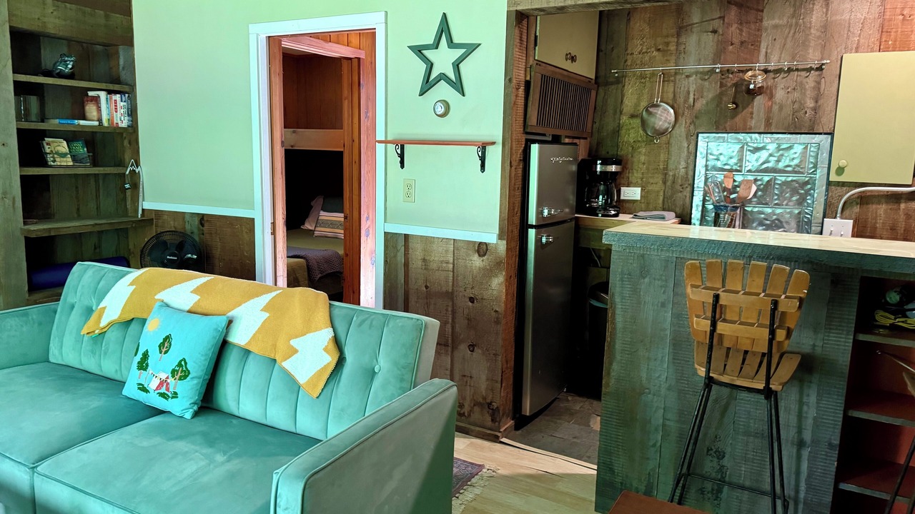 Photo of Livingroom in Waitsfield