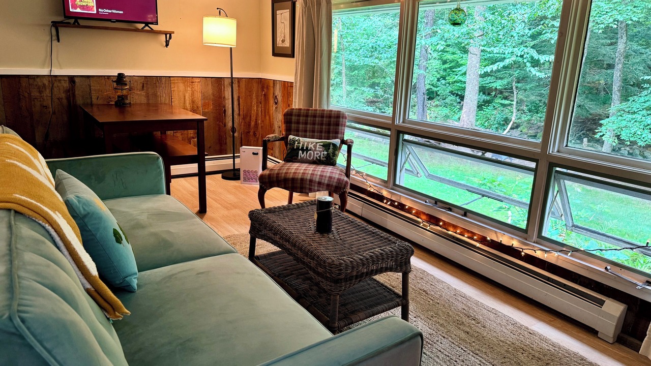 Photo of Livingroom in Waitsfield
