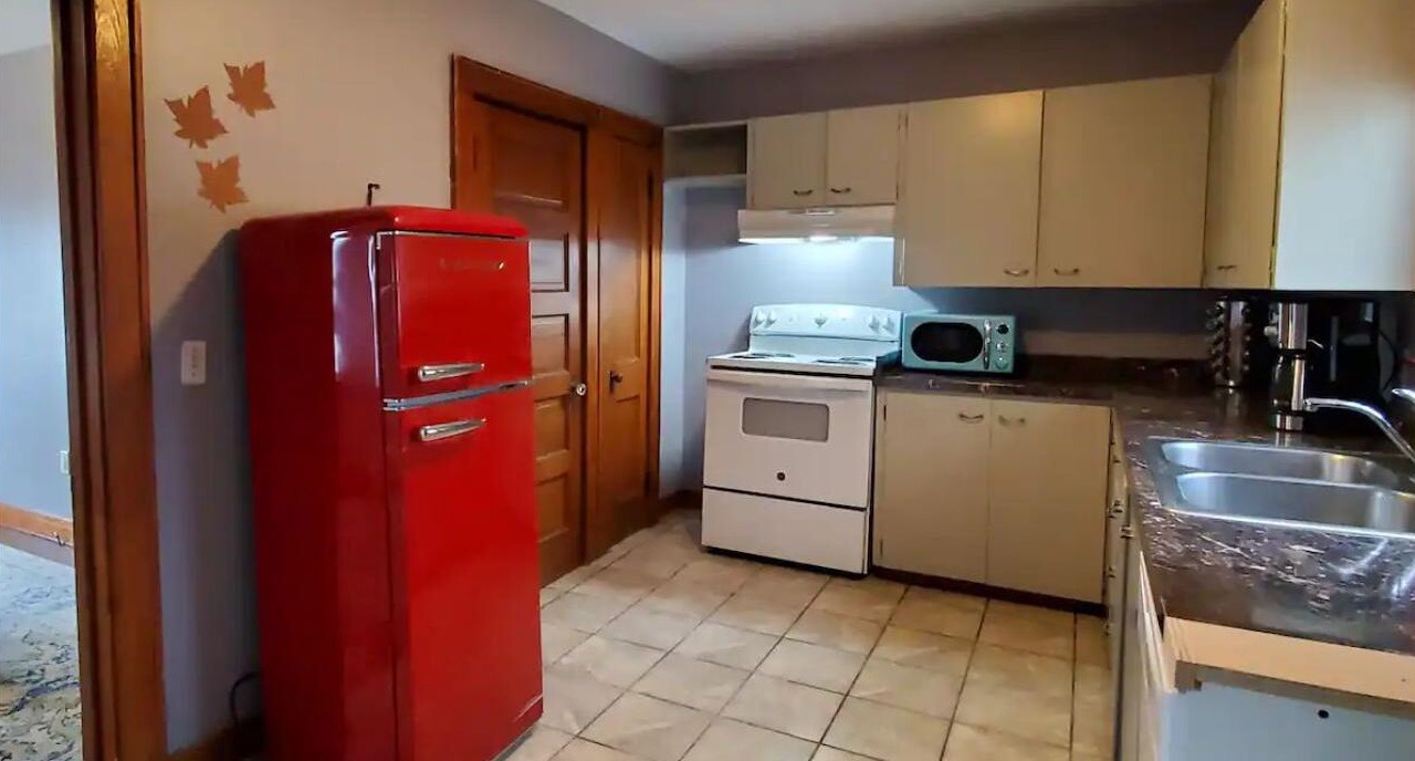 Photo of Kitchen in South Burlington
