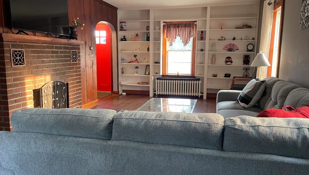 Photo of Livingroom in South Burlington