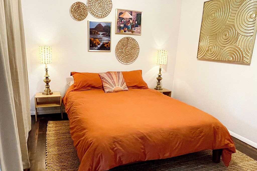 Photo of Bedroom in Aztec