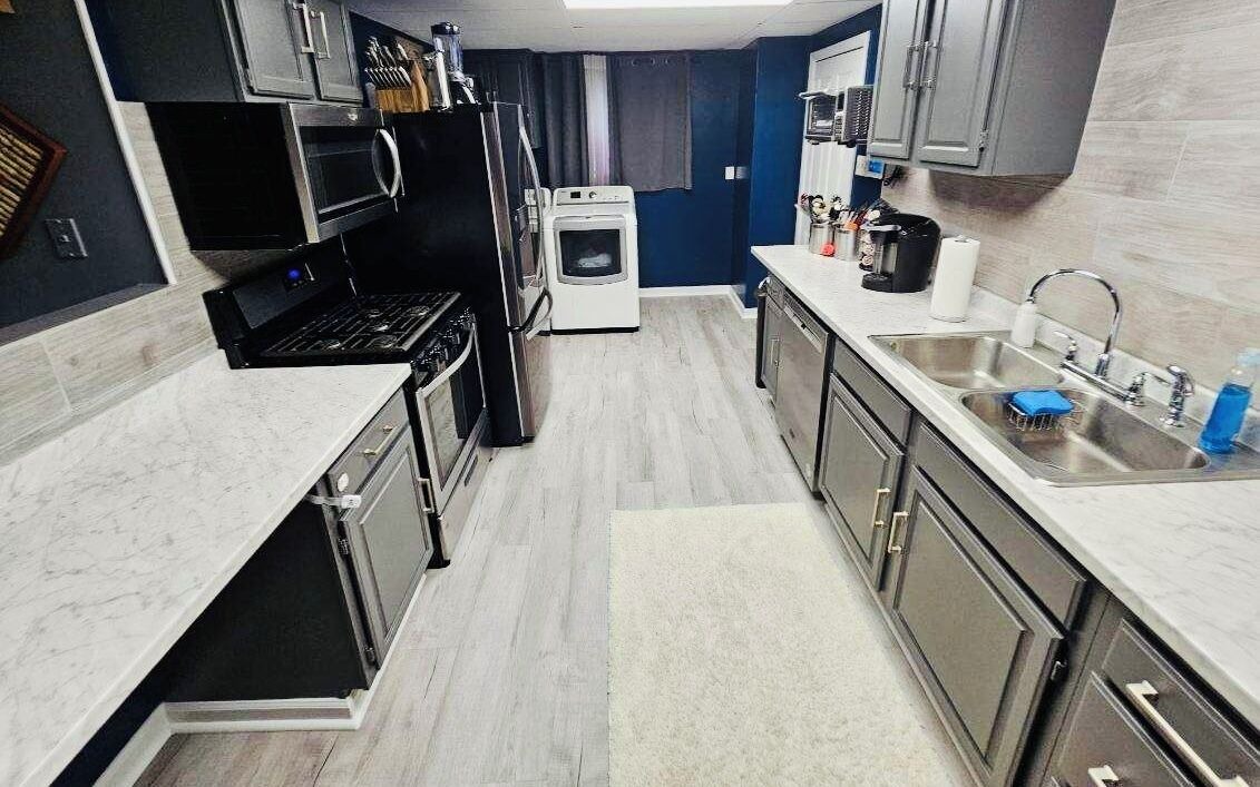 Photo of Kitchen in South Hills