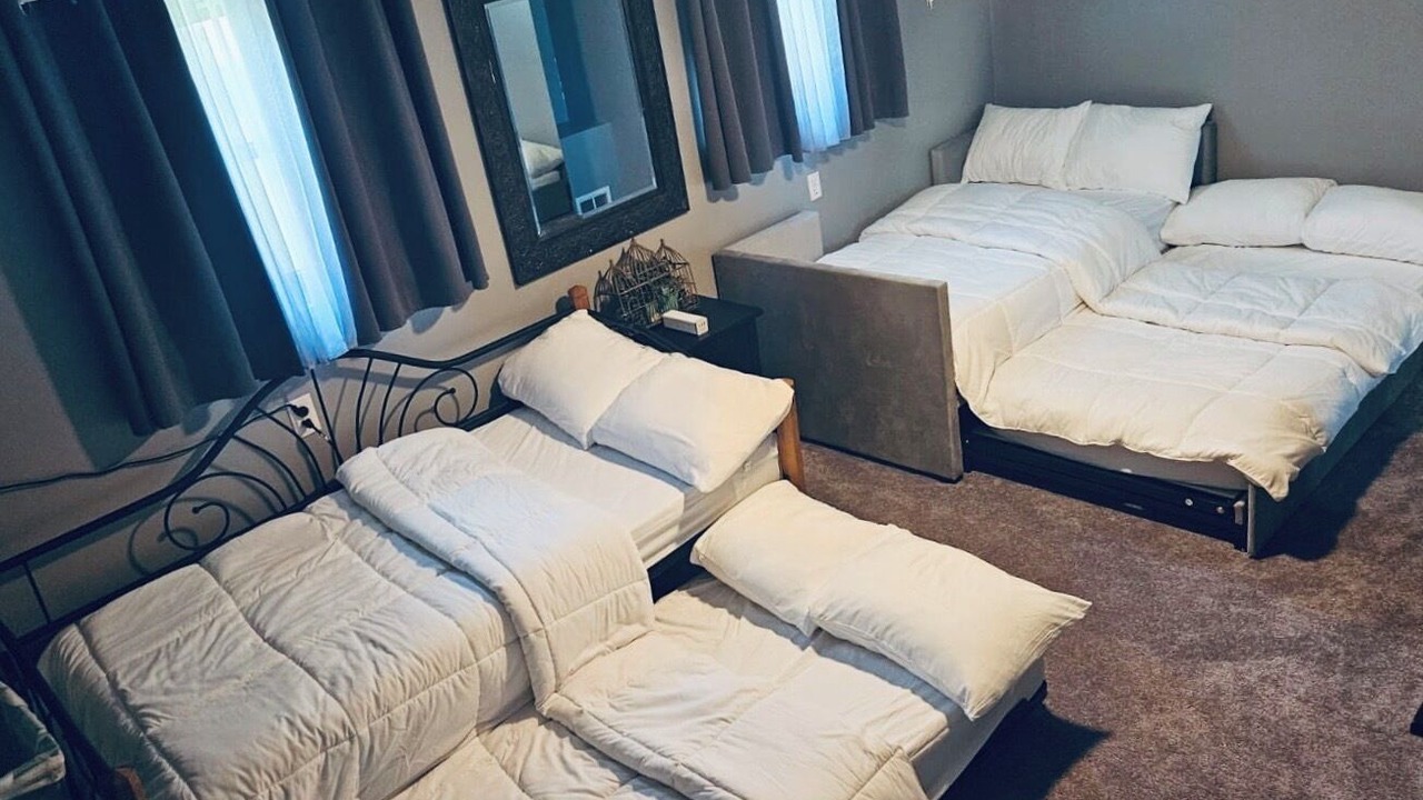 Photo of Bedroom in South Hills