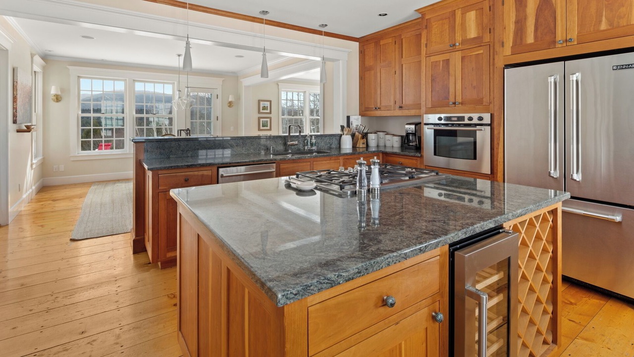Photo of Kitchen in Stowe Area