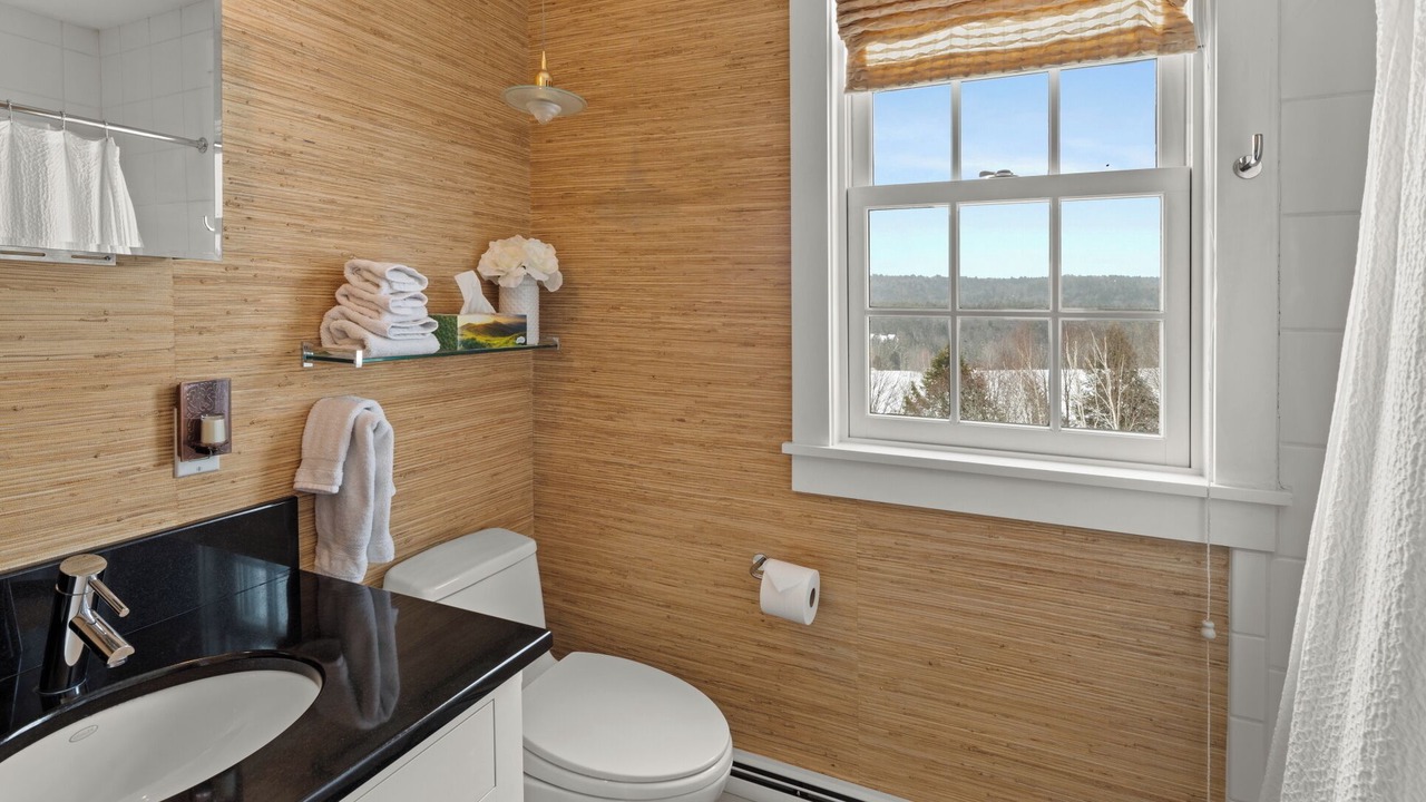 Photo of Bathroom in Stowe Area