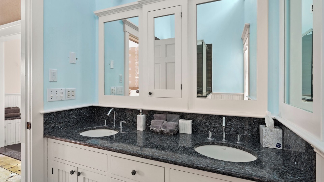 Photo of Bathroom in Stowe Area