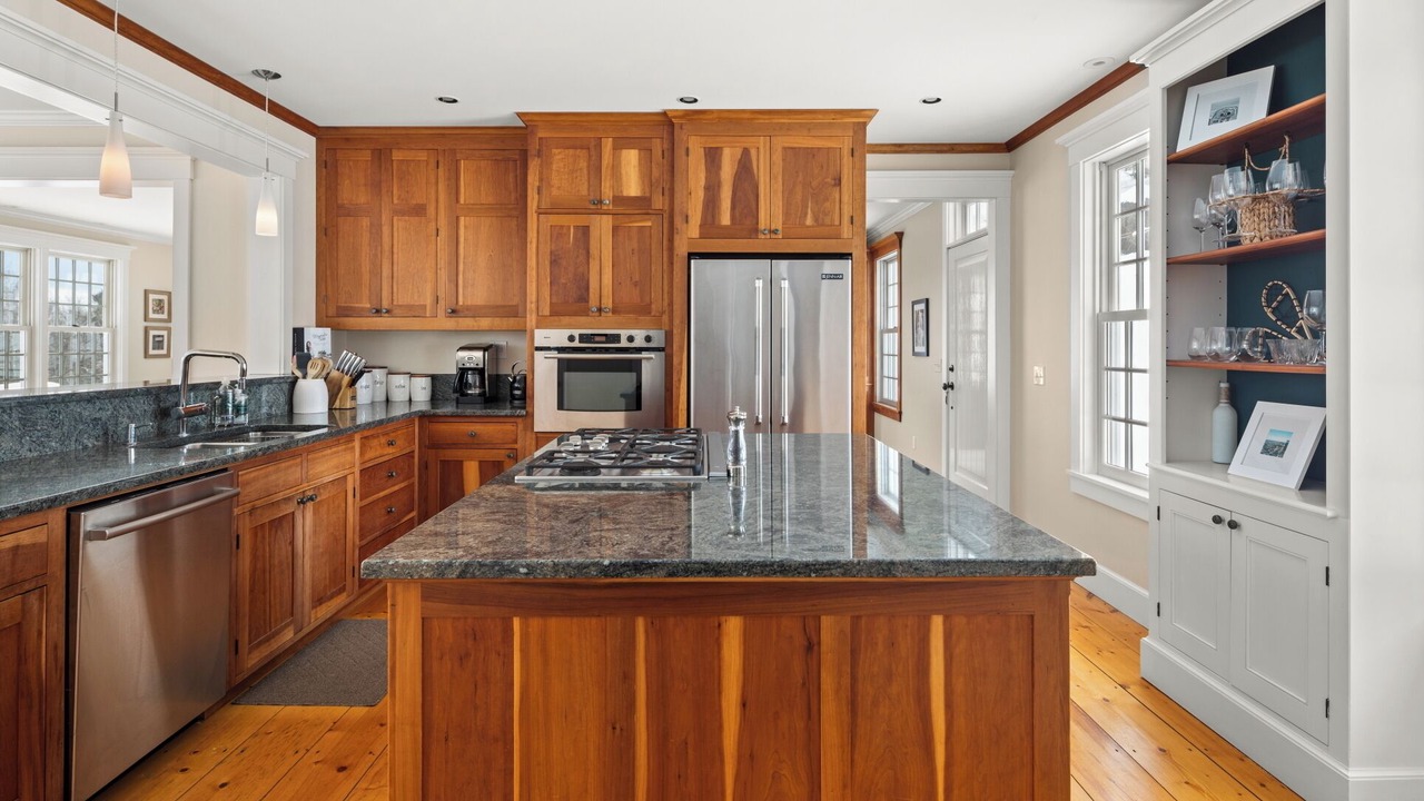 Photo of Kitchen in Stowe Area
