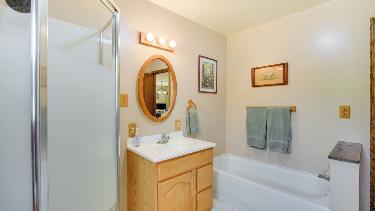 Photo of Bathroom in South Range