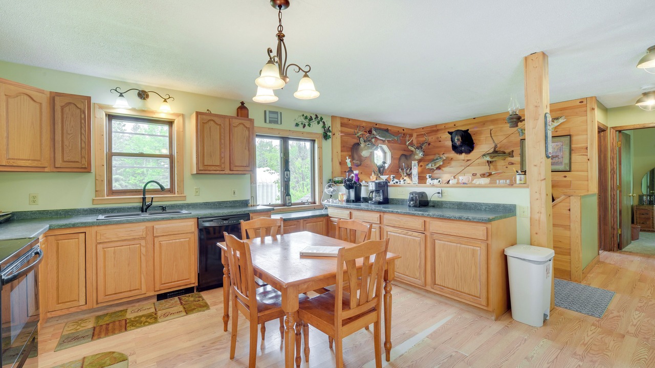 Photo of Kitchen in South Range