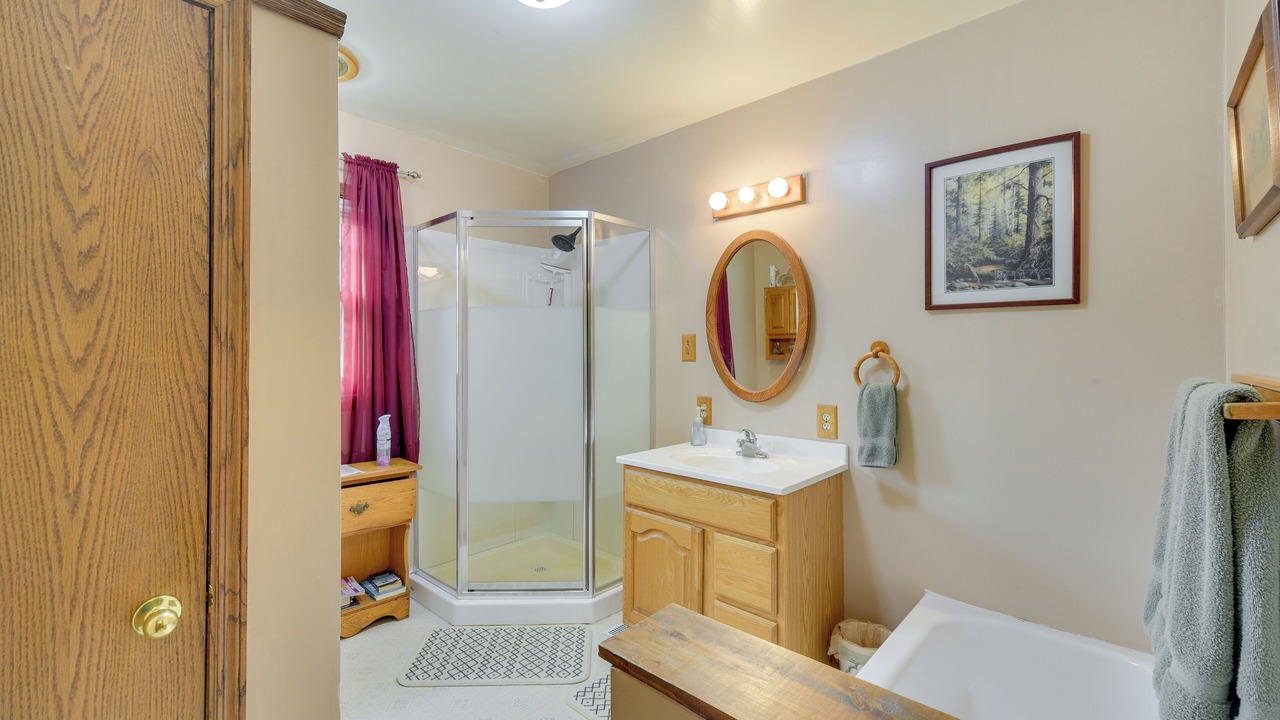 Photo of Bathroom in South Range