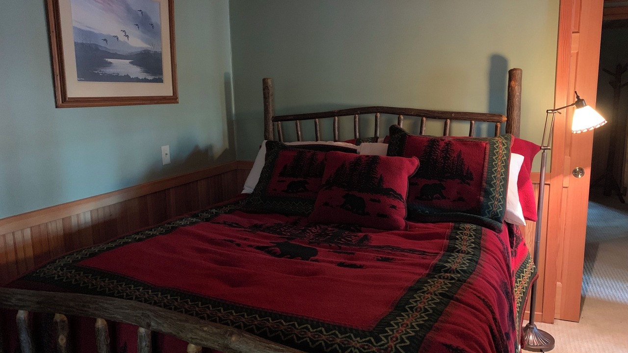 Photo of Bedroom in Malone