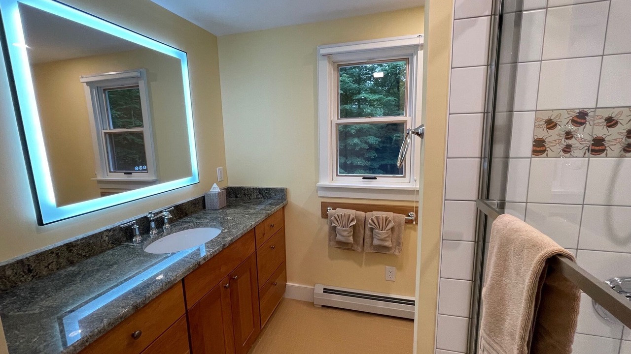 Photo of Bathroom in Williamsville