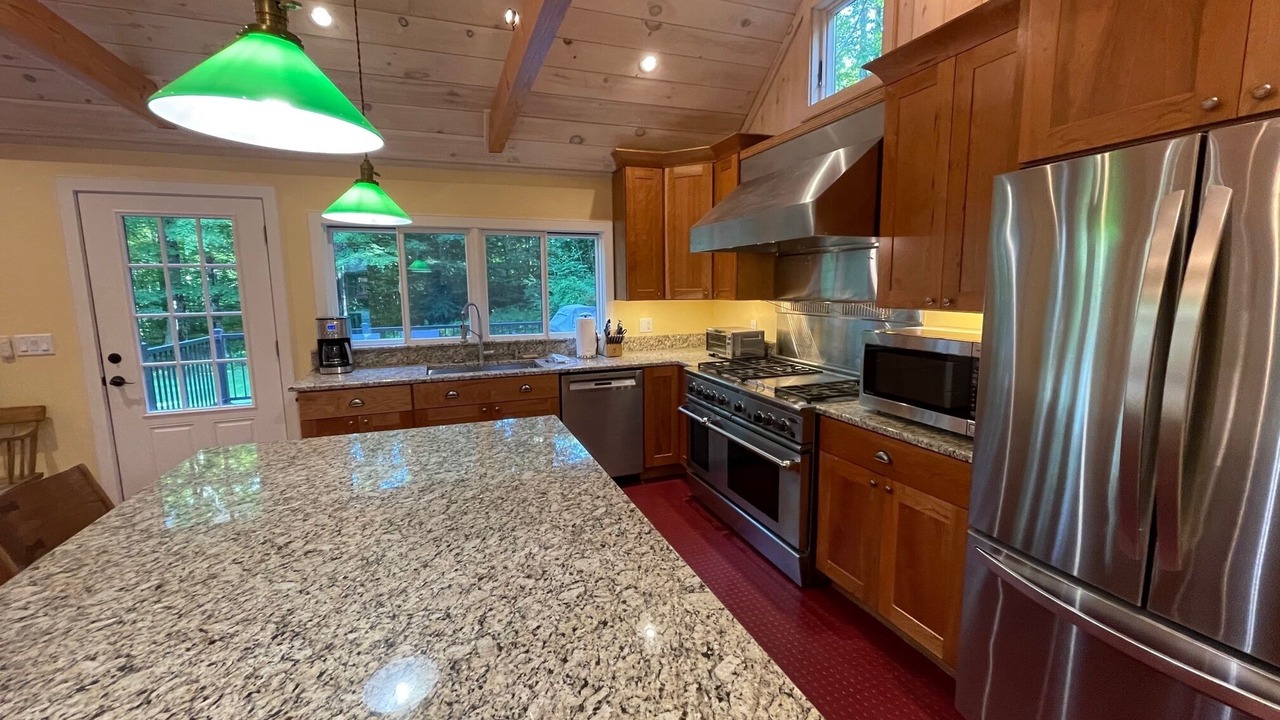 Photo of Kitchen in Williamsville