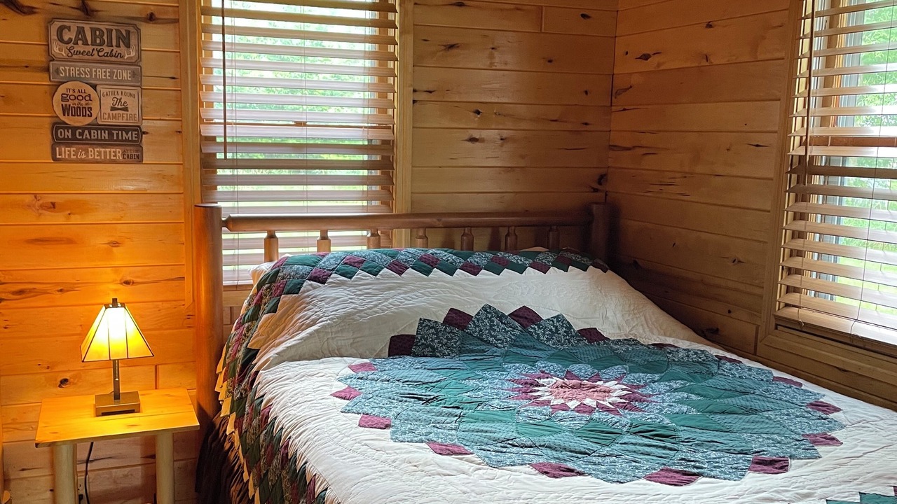 Photo of Bedroom in Hillman