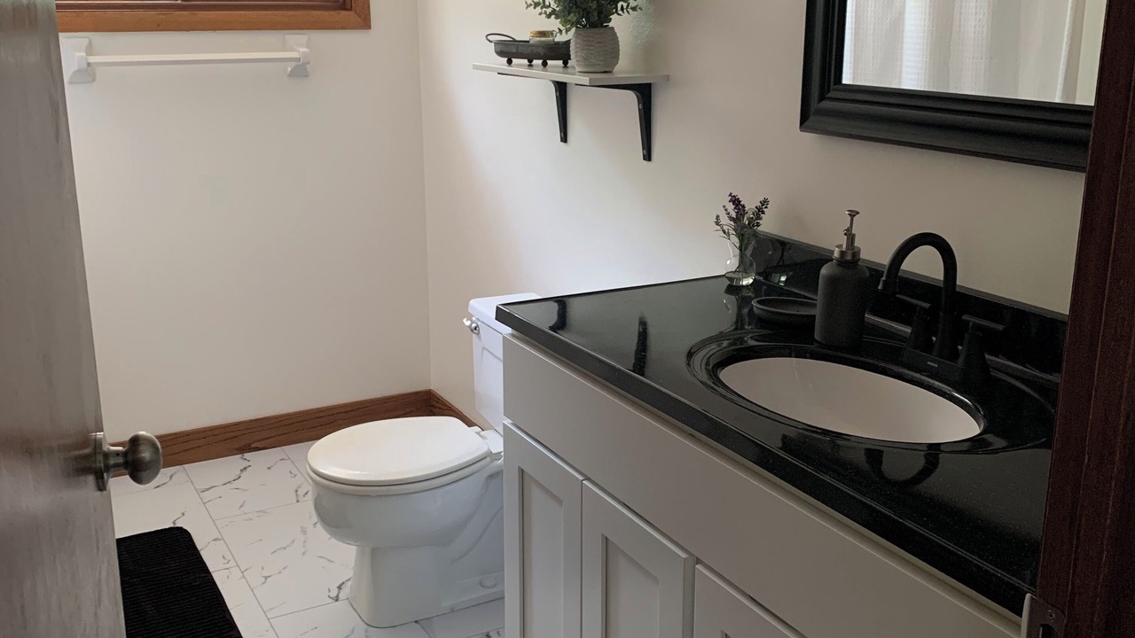 Photo of Bathroom in Rock Falls