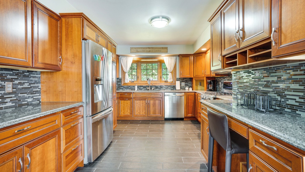 Photo of Kitchen in Chippewa Falls
