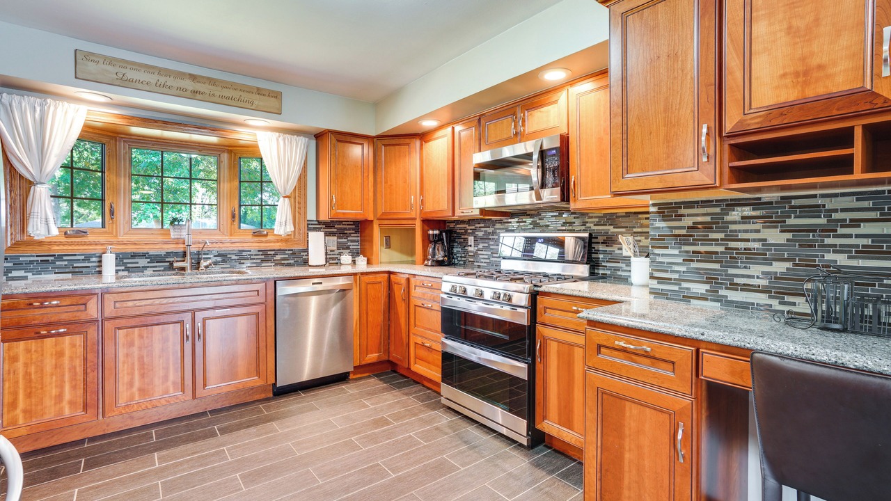 Photo of Kitchen in Chippewa Falls