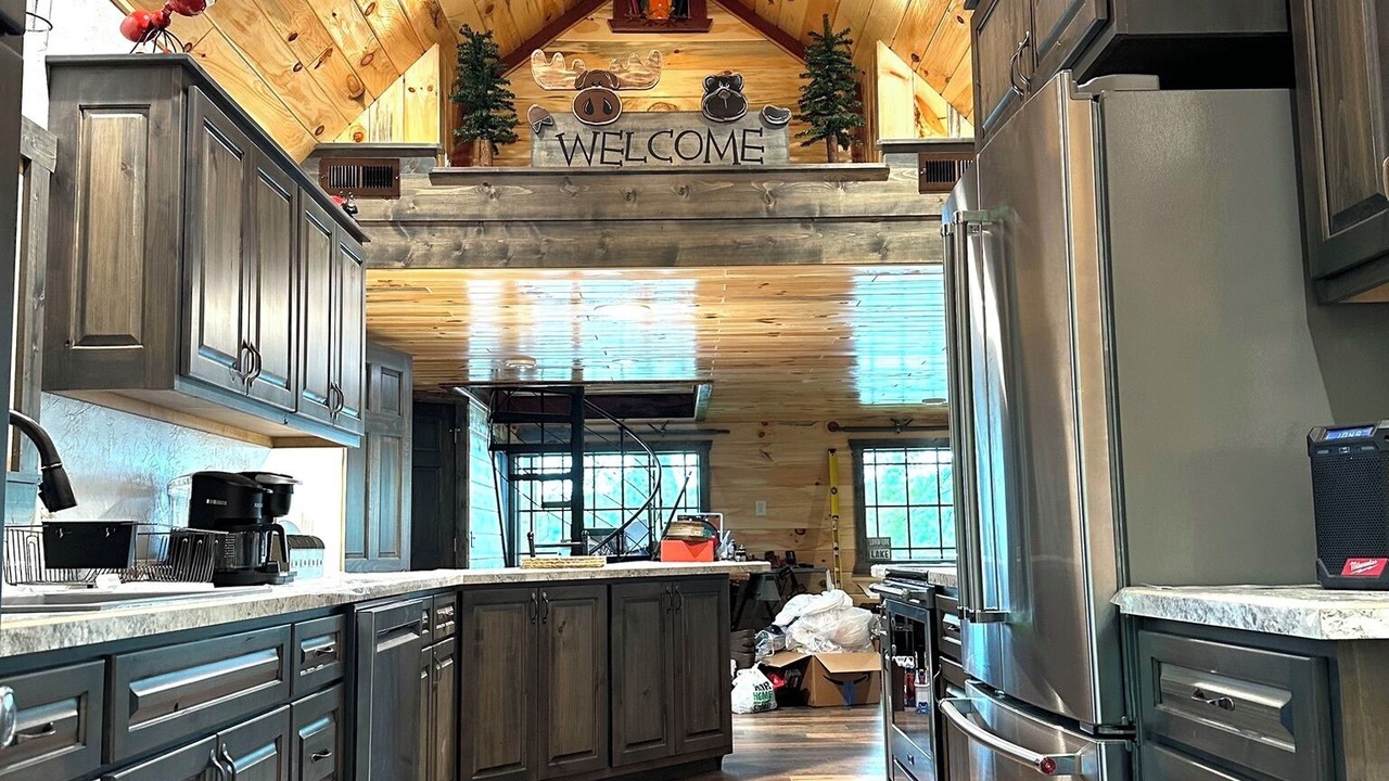 Photo of Kitchen in Mosinee