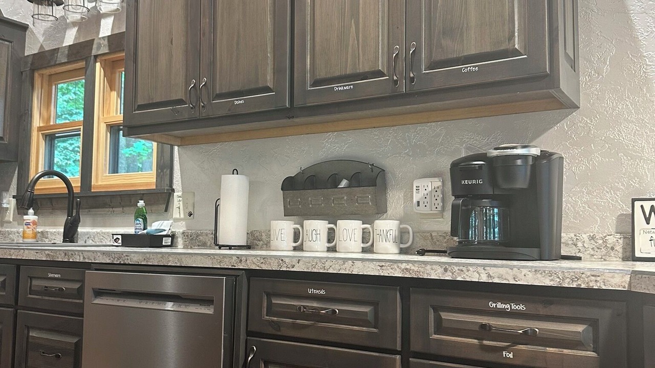 Photo of Kitchen in Mosinee