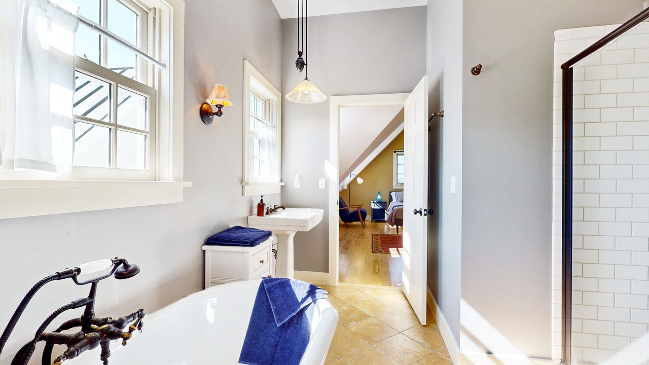 Photo of Bathroom in New Haven