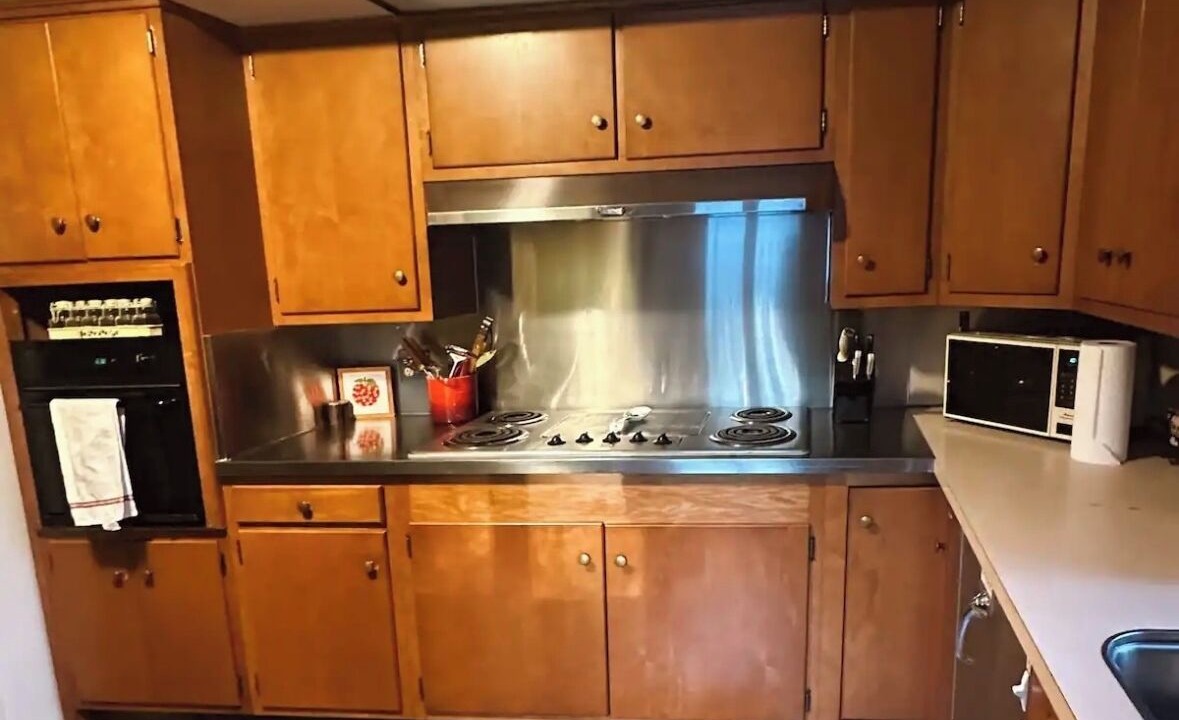 Photo of Kitchen in Schroon Lake