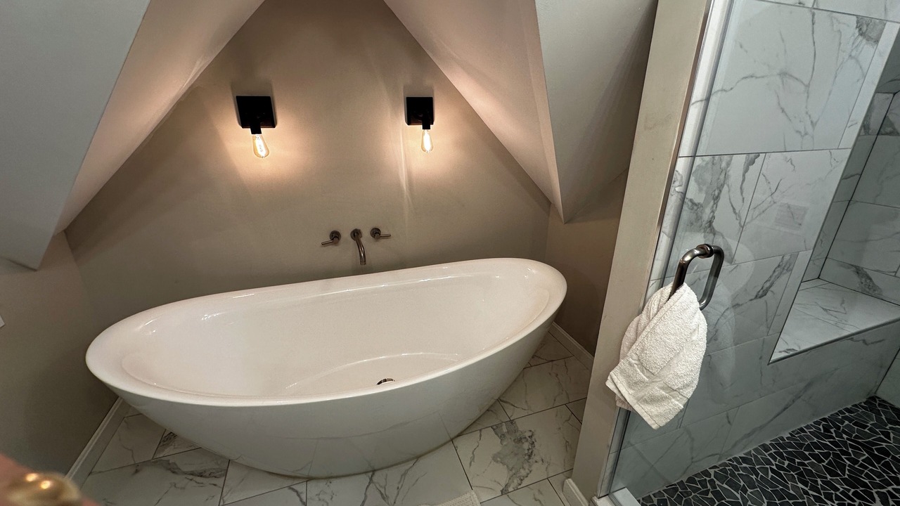 Photo of Bathroom in Montgomery Center