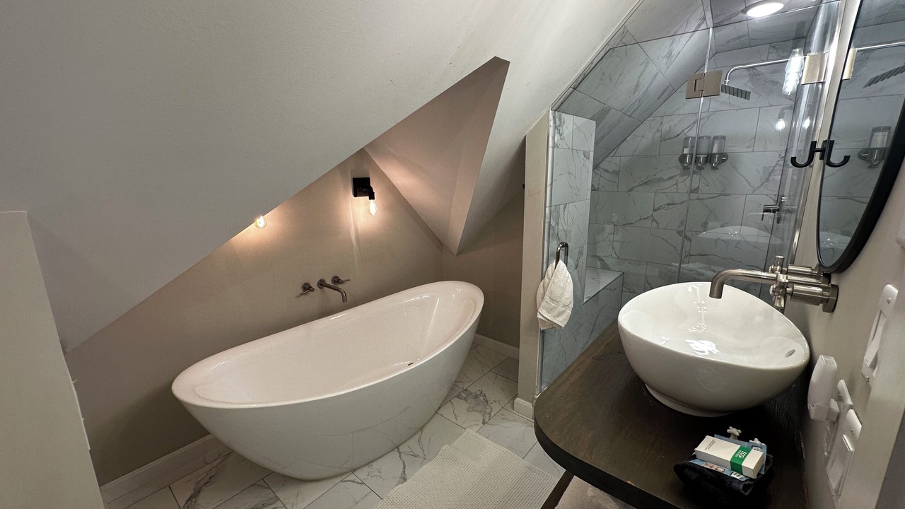 Photo of Bathroom in Montgomery Center