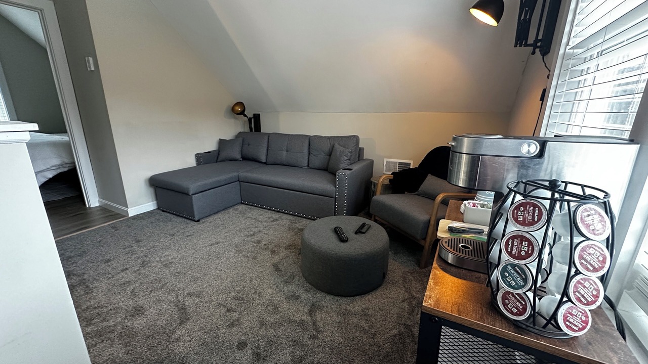 Photo of Livingroom in Montgomery Center