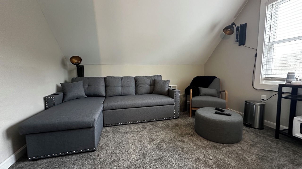 Photo of Livingroom in Montgomery Center